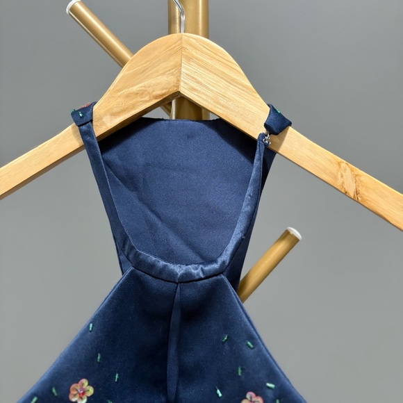 Rachel Allan Princess Sequins Embellished Top - Picture 4 of 8